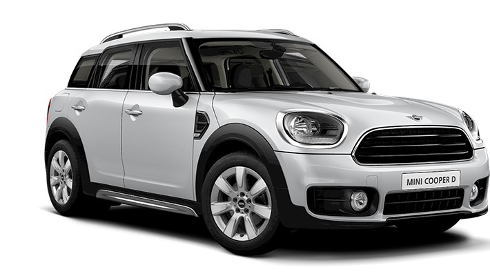 MINI COOPER D CROSSOVER.